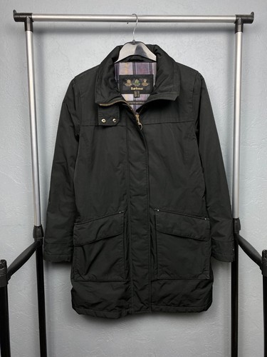 Barbour vintage womens coat - womens,