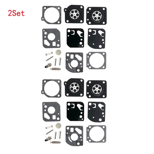 2set carburetor diaphragm kit - 2set,