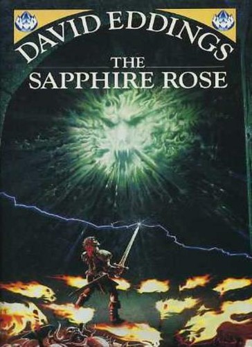 The sapphire rose - rose, by