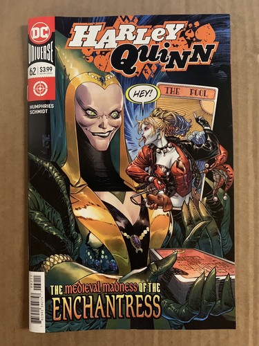 Harley quinn first print - quinn,