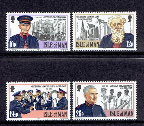 Isle man iom 1983 150th - iom,