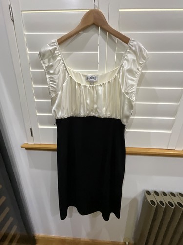 Joseph ribkoff black cream - , black/cream