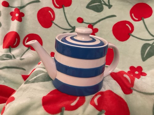 Green cornishware large - tg,