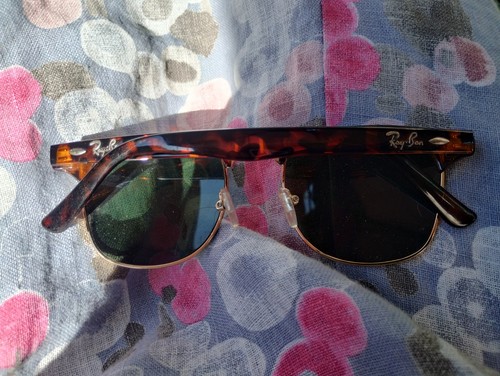 Ray ban sunglasses clubmaster - ray-ban,