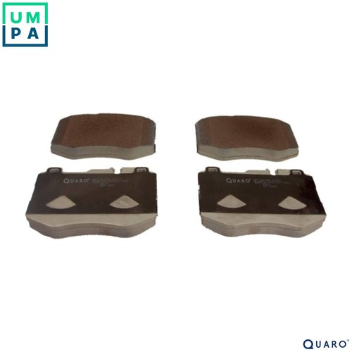 Brake pad set - brake, disc