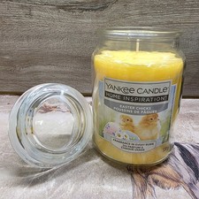 Yankee candle large jar - yankee,