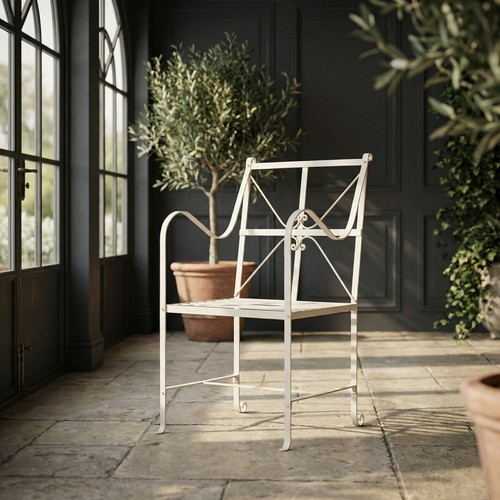Classic french style iron - classic,