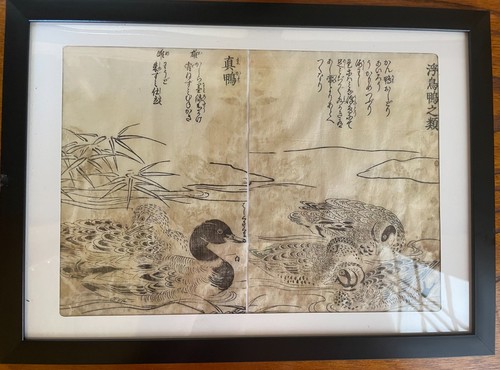 Edo 1736 ukiyo e - 1736–41, ukiyo-e