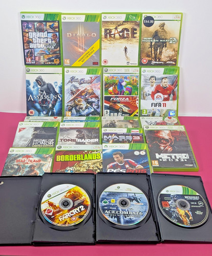 Xbox 360 large - xbox, bundle