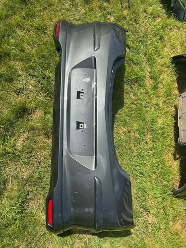 Astra sri rear bumper - h,