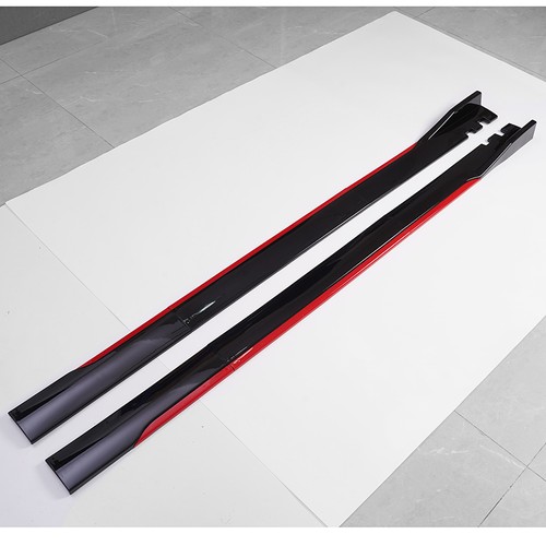6pcs side skirts - 6pcs, 78.7"