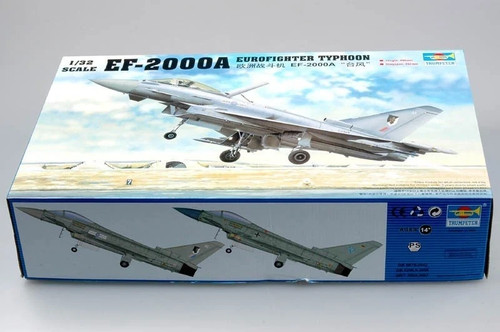 Trumpeter 02278 32 ef - 02278, ef-2000