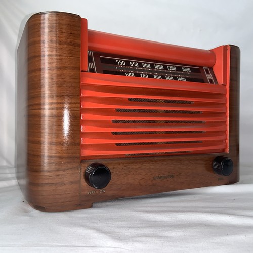 Antique radio philco 1941 - radio,