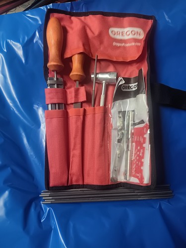 Oregon chainsaw sharpening kit