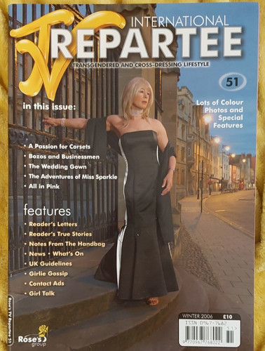 New repartee magazine - *new.,