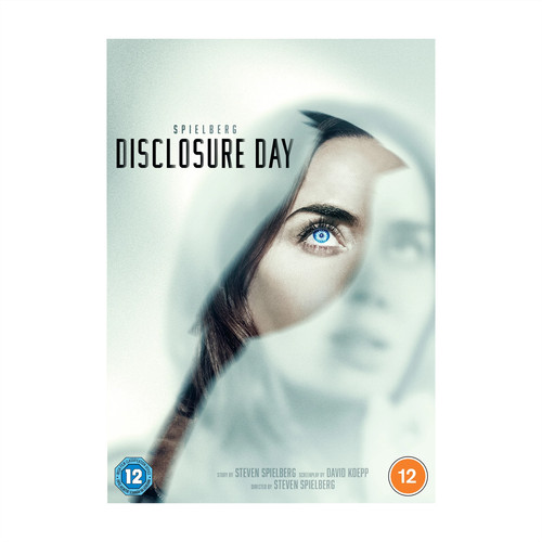 Disclosure day dvd - disclosure, [12]