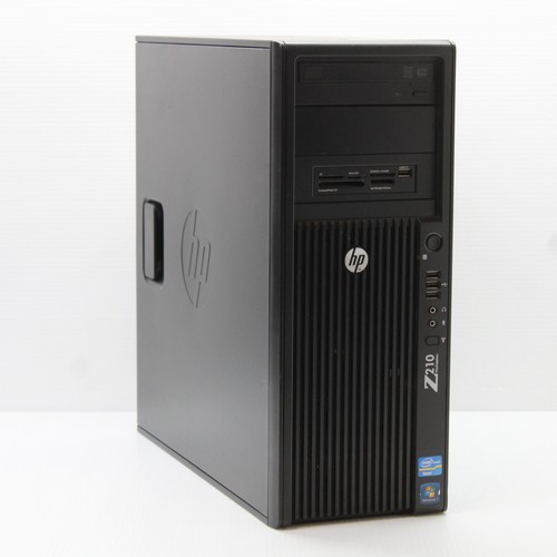 Workstation tower pc - hp,