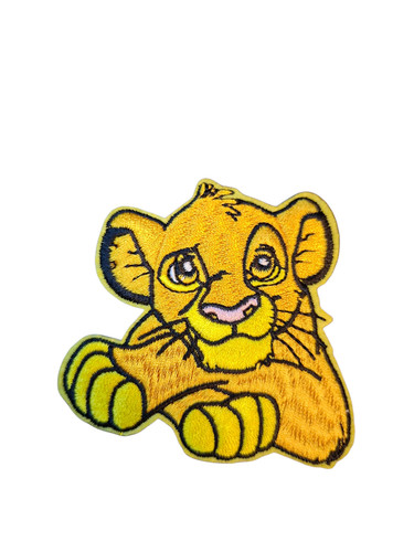 Simba the lion - the,