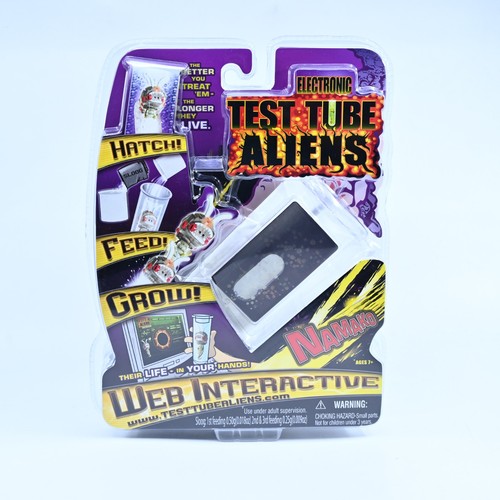 Sealed electronic test - sealed!, tube