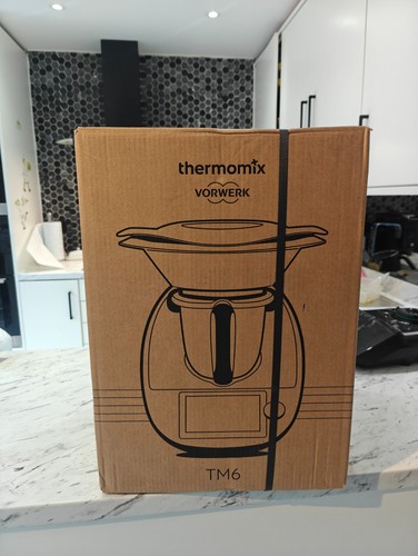 Vorwek thermomix tm6 brand - thermomix,
