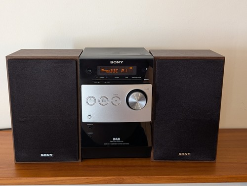 Sony cmt fx250 - dab, micro