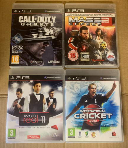 Ps3 games wsc - ps3,