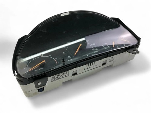 Saab ys3e instrument - saab, 9-5