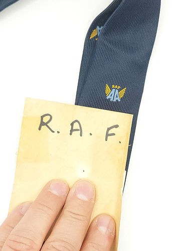Rare job lot set - job, raf