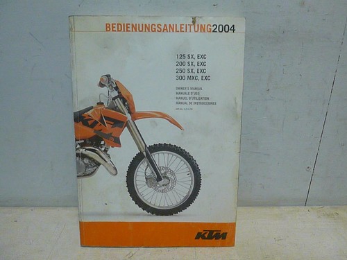 Ktm 125 200 - ktm, 300