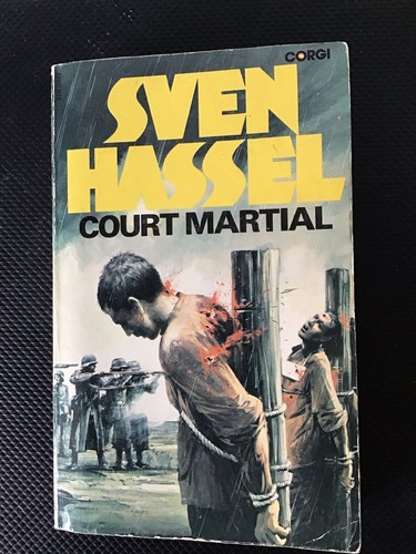 Court martial hassel sven - court,