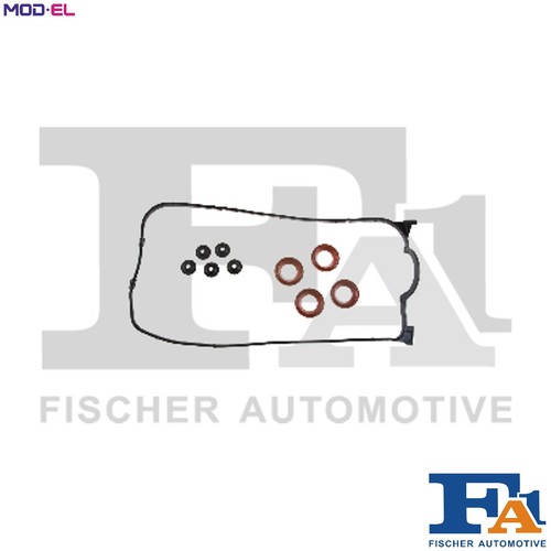 Gasket set cylinder head cover - set,