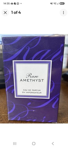 Avon rare amethyst - rare,