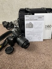 Nikon d60 dslr camera mp - nikon,
