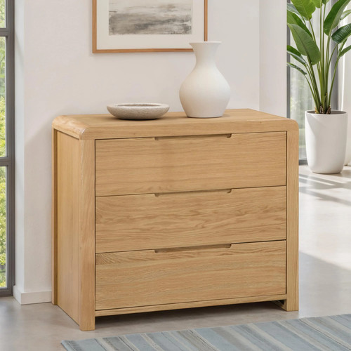 Curve drawer chest - drawer,