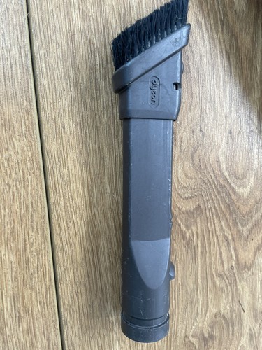 Vacuum crevice tool brush for - vacuum,