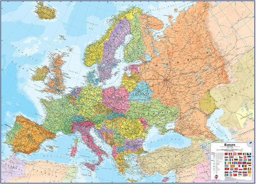 Maps international large - maps,