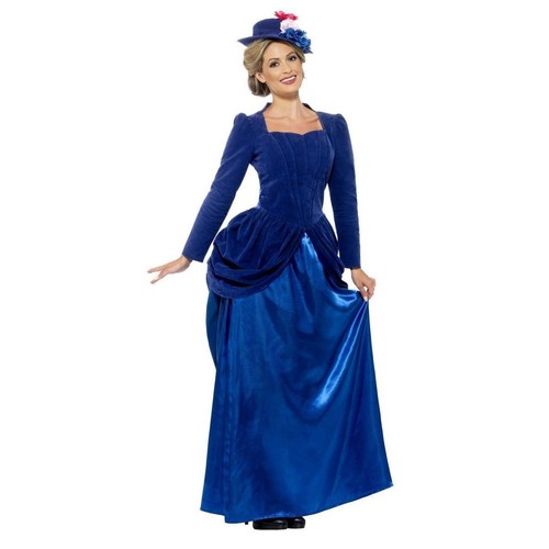 Smiffys victorian vixen - victorian,