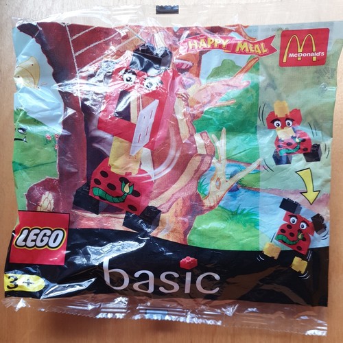Mcdonald happy meal - toy,