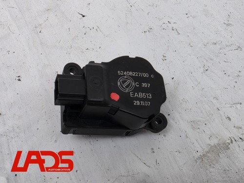Interior fan flap control - interior,