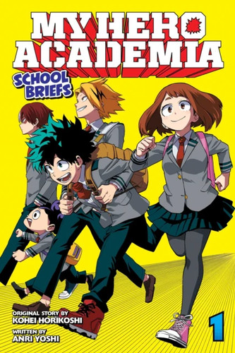 Hero academia school - hero,