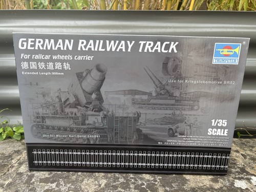 Trumpeter german railway - trumpeter,