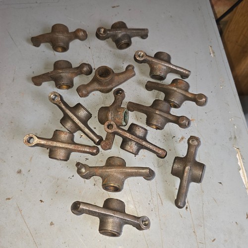 Rolls royce rocker arms - rolls,