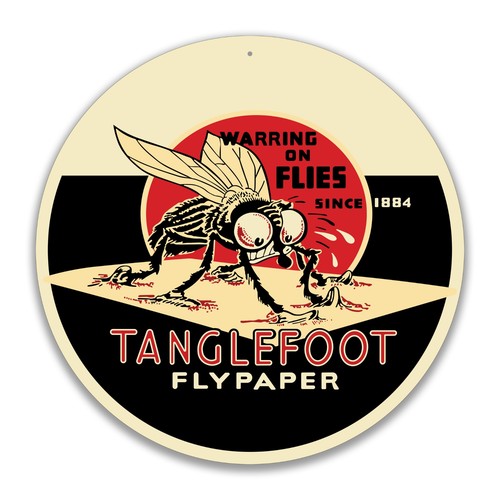 Tanglefoot flypaper gloss - tanglefoot,