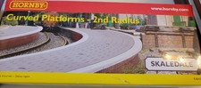 Hornby skaledale curved - skaledale,
