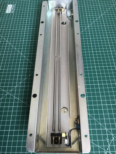 Fender combo spring reverb - spring,