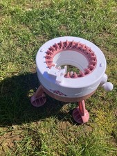 Small round knitting loom - loom, –