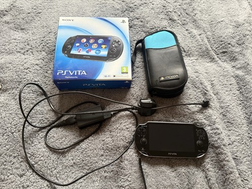 Sony vita pch - vita, pch-1003