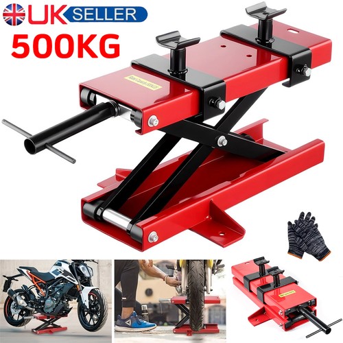 Heavy duty 500kg motorcycle - heavy,
