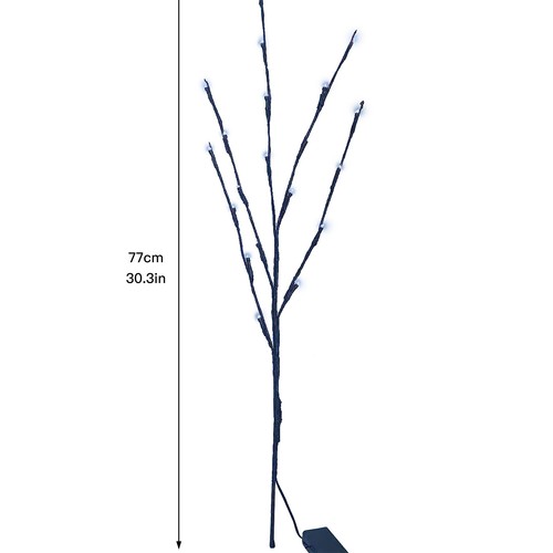 Led twig lights - led, heads