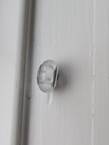Genuine pandora clear murano - pandora,